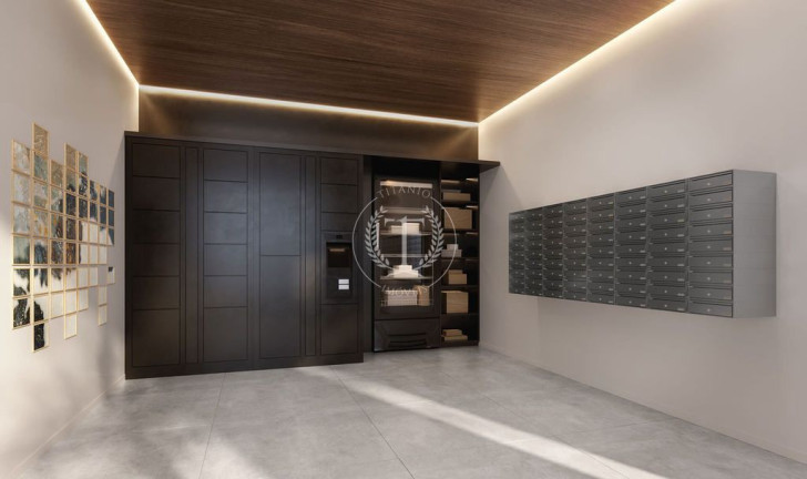 Imagem Apartamento com 1 Quarto à Venda, 59 m² em Vila Nova Conceição - São Paulo Imagem Apartamento com 1 Quarto à Venda, 59 m² em Vila Nova Conceição - São Paulo