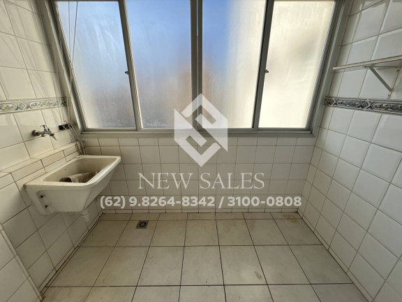 Imagem Apartamento com 3 Quartos à Venda, 112 m² em Setor Bueno - Goiânia
