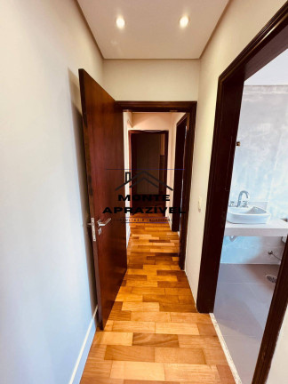 Imagem Apartamento com 3 Quartos à Venda, 127 m² em Vila Marina - Santo André