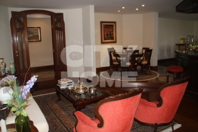 Imagem Apartamento com 4 Quartos à Venda, 500 m² em Higienópolis - São Paulo