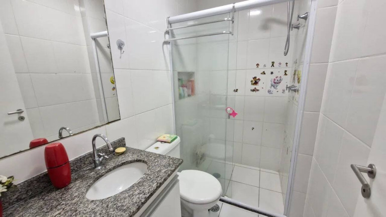 Imagem Apartamento com 2 Quartos à Venda, 62 m² em Marapé - Santos Imagem Apartamento com 2 Quartos à Venda, 62 m² em Marapé - Santos