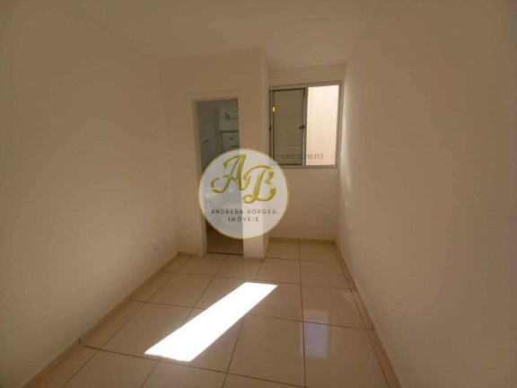 Imagem Apartamento com 2 Quartos à Venda, 55 m² em Jardim Pulicano - Franca