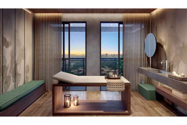 Imagem Apartamento com 1 Quarto à Venda, 27 m² em Pinheiros - São Paulo Imagem Apartamento com 1 Quarto à Venda, 27 m² em Pinheiros - São Paulo