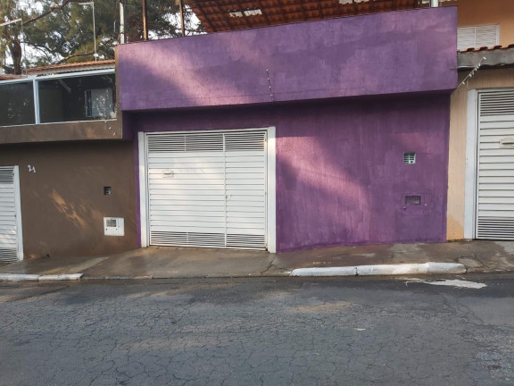 Imagem Casa com 2 Quartos à Venda, 100 m² em Jardim Helga - São Paulo