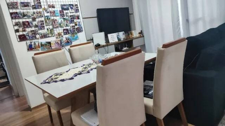 Imagem Apartamento com 2 Quartos à Venda, 44 m² em Ponte De São João - Jundiaí