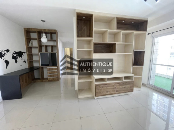 Imagem Apartamento com 3 Quartos à Venda, 93 m² em Baeta Neves - São Bernardo Do Campo