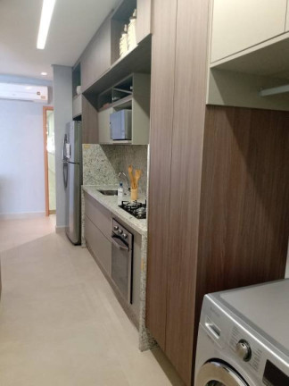Imagem Apartamento com 3 Quartos à Venda, 80 m² em Setor Central - Goiânia