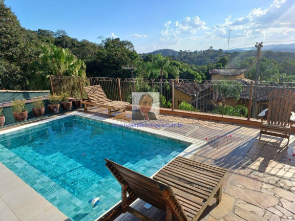 Imagem Casa com 3 Quartos à Venda, 337 m² em Jardim Atalaia - Cotia Imagem Casa com 3 Quartos à Venda, 337 m² em Jardim Atalaia - Cotia