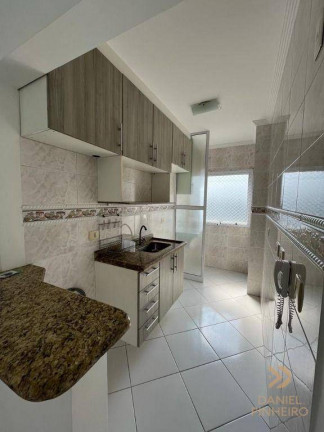 Imagem Apartamento com 2 Quartos à Venda, 53 m² em Canto Do Forte - Praia Grande Imagem Apartamento com 2 Quartos à Venda, 53 m² em Canto Do Forte - Praia Grande