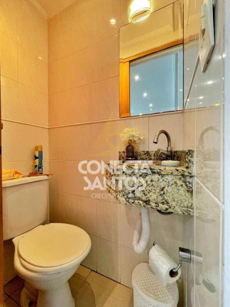 Imagem Cobertura com 2 Quartos à Venda, 111 m² em Estuário - Santos Imagem Cobertura com 2 Quartos à Venda, 111 m² em Estuário - Santos