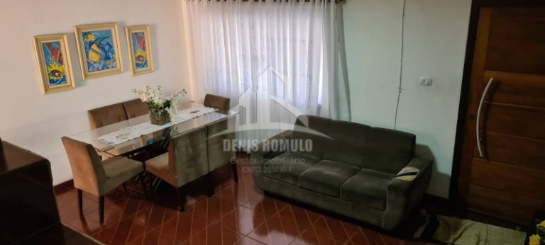 Imagem Sobrado com 3 Quartos à Venda, 122 m² em Lauzane Paulista - São Paulo
