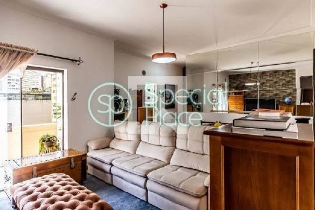 Cobertura com 2 Quartos à Venda, 168 m² em Higienópolis - São Paulo