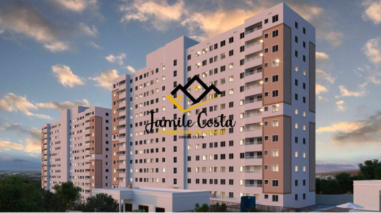 Imagem Apartamento com 2 Quartos à Venda, em Muchila - Feira De Santana Imagem Apartamento com 2 Quartos à Venda, em Muchila - Feira De Santana