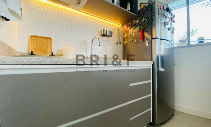Imagem Apartamento com 1 Quarto à Venda, 42 m² em Brooklin - São Paulo Imagem Apartamento com 1 Quarto à Venda, 42 m² em Brooklin - São Paulo