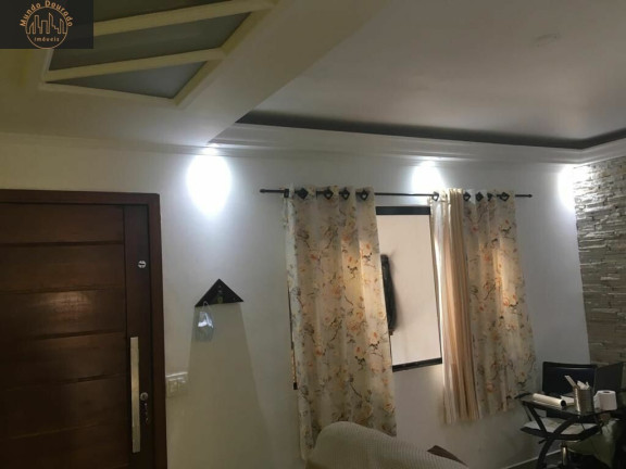 Imagem Casa com 2 Quartos à Venda, 116 m² em Jardim Las Vegas - Santo André