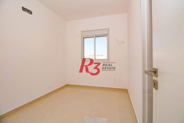 Imagem Apartamento com 3 Quartos à Venda, 137 m² em José Menino - Santos