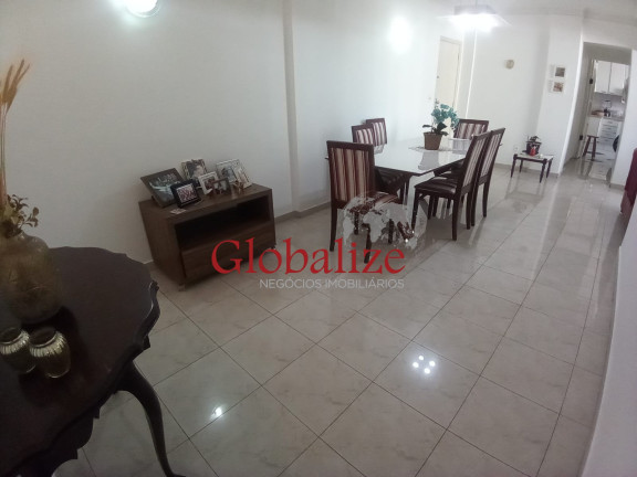 Imagem Imóvel com 3 Quartos à Venda, 140 m² em Pompéia - Santos Imagem Imóvel com 3 Quartos à Venda, 140 m² em Pompéia - Santos
