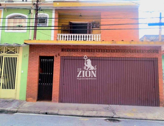 Imagem Sobrado com 3 Quartos à Venda, 208 m² em Santana - São Paulo Imagem Sobrado com 3 Quartos à Venda, 208 m² em Santana - São Paulo