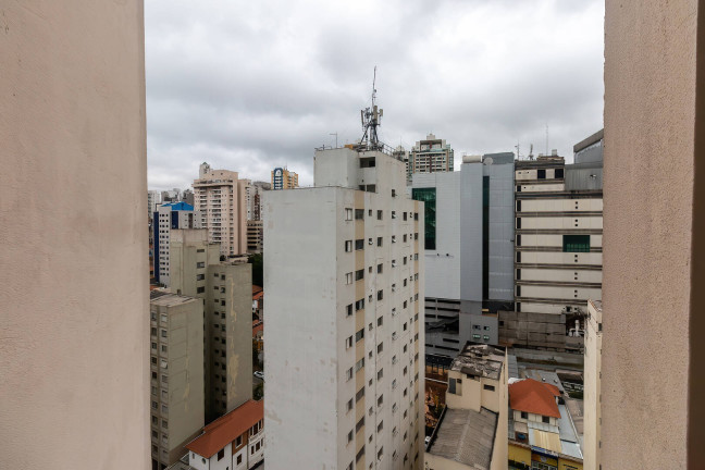 Imagem Apartamento com 1 Quarto à Venda, 25 m² em Bela Vista - São Paulo