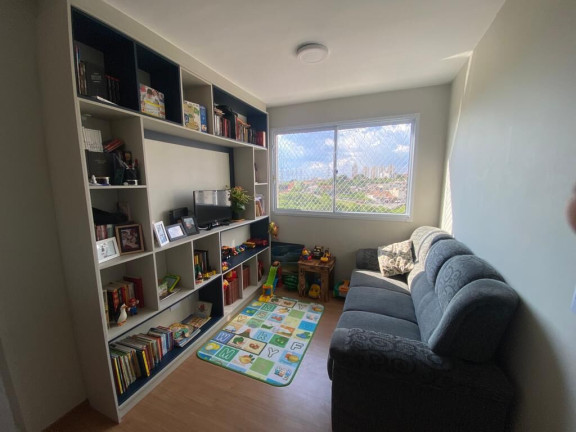 Imagem Apartamento com 2 Quartos à Venda, 43 m² em Jardim Jamaica - Santo André Imagem Apartamento com 2 Quartos à Venda, 43 m² em Jardim Jamaica - Santo André