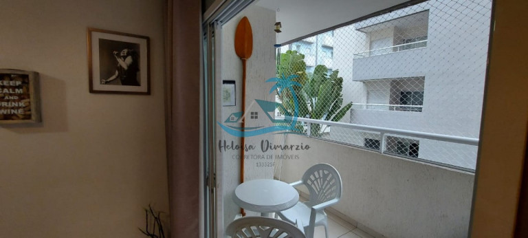Imagem Apartamento com 2 Quartos à Venda, 63 m² em Perequê Açu - Ubatuba