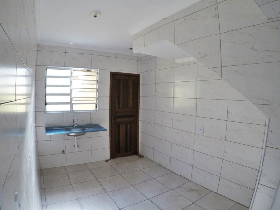 Imagem Casa de Condomínio com 1 Quarto à Venda, 38 m² em Anhanguera - Praia Grande