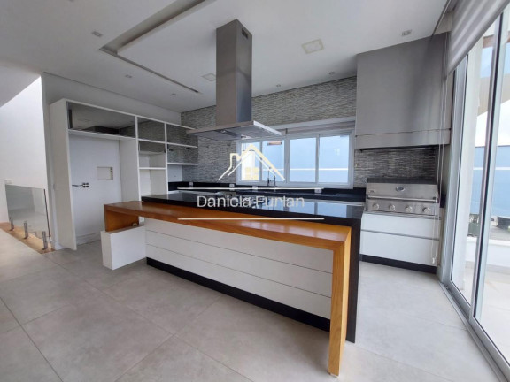 Imagem Casa de Condomínio com 3 Quartos à Venda, 300 m² em Condomínio Alphaville Nova Esplanada - Votorantim