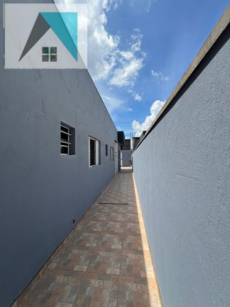 Imagem Casa com 2 Quartos para Alugar, 80 m² em Portais (polvilho) - Cajamar