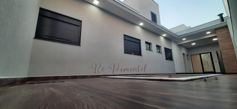 Imagem Casa com 3 Quartos à Venda, 150 m² em Jardim Villagio Milano - Sorocaba