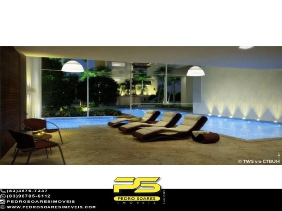 Imagem Apartamento com 5 Quartos à Venda, 235 m² em Altiplano Cabo Branco - João Pessoa Imagem Apartamento com 5 Quartos à Venda, 235 m² em Altiplano Cabo Branco - João Pessoa