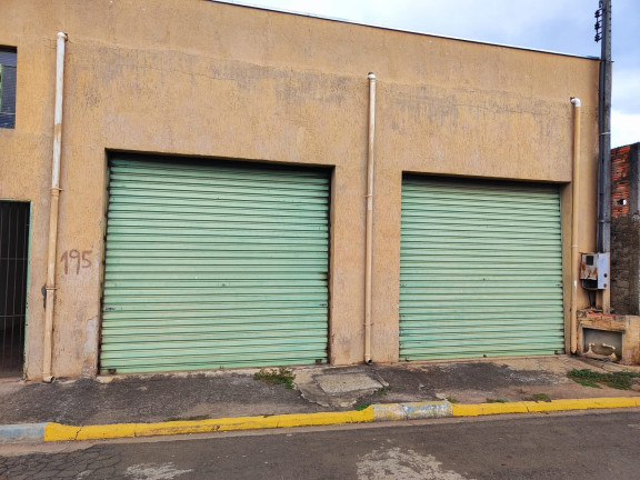Imagem Imóvel Comercial para Alugar, 80 m² em Centro - Cesário Lange Imagem Imóvel Comercial para Alugar, 80 m² em Centro - Cesário Lange