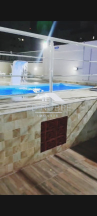 Imagem Apartamento com 1 Quarto à Venda, 43 m² em Enseada - Guarujá