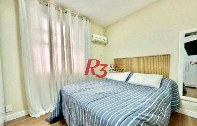 Imagem Casa com 2 Quartos à Venda, 72 m² em Campo Grande - Santos