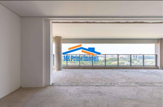 Imagem Cobertura com 4 Quartos à Venda, 343 m² em Morumbi - São Paulo Imagem Cobertura com 4 Quartos à Venda, 343 m² em Morumbi - São Paulo