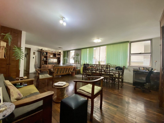 Apartamento com 3 Quartos à Venda, 120 m² em Higienópolis - São Paulo