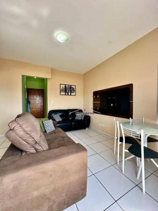Imagem Apartamento com 1 Quarto à Venda, 50 m² em Guilhermina - Praia Grande