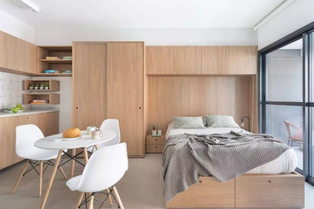 Imagem Kitnet com 1 Quarto à Venda, 30 m² em Bela Vista - São Paulo Imagem Kitnet com 1 Quarto à Venda, 30 m² em Bela Vista - São Paulo
