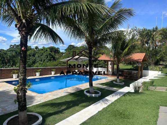 Imagem Chácara com 4 Quartos à Venda, 36.000 m² em Parque Residencial Itapeti - Mogi Das Cruzes