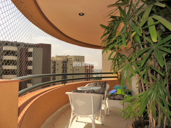 Imagem Apartamento com 4 Quartos à Venda, 216 m² em Panamby - São Paulo Imagem Apartamento com 4 Quartos à Venda, 216 m² em Panamby - São Paulo