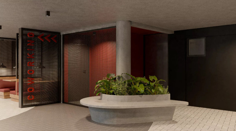 Imagem Imóvel com 2 Quartos à Venda, 36 m² em Santo Amaro - São Paulo Imagem Imóvel com 2 Quartos à Venda, 36 m² em Santo Amaro - São Paulo