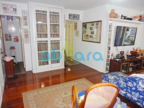 Imagem Apartamento com 3 Quartos à Venda, 140 m² em Flamengo - Rio De Janeiro