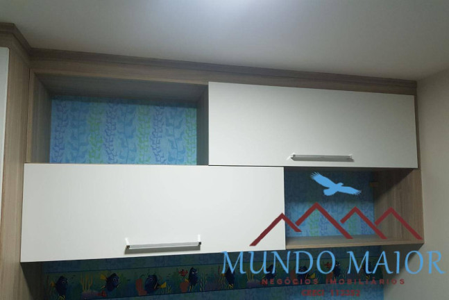 Imagem Apartamento com 2 Quartos à Venda, 55 m² em Campestre - Santo André