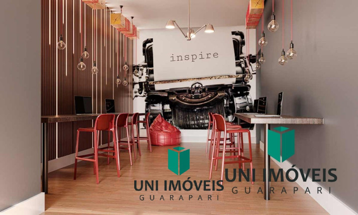 Imagem Apartamento com 3 Quartos à Venda, 103 m² em Praia Do Morro - Guarapari