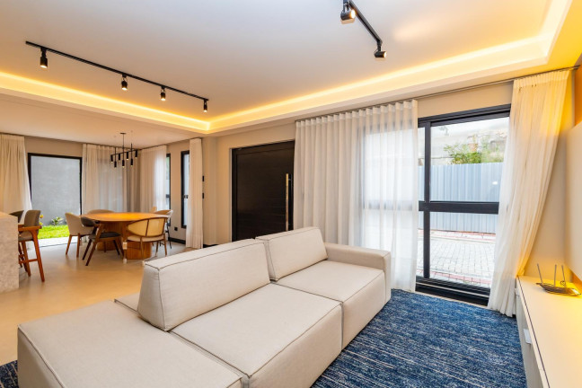 Imagem Casa de Condomínio com 3 Quartos à Venda, 168 m² em Santa Felicidade - Curitiba Imagem Casa de Condomínio com 3 Quartos à Venda, 168 m² em Santa Felicidade - Curitiba