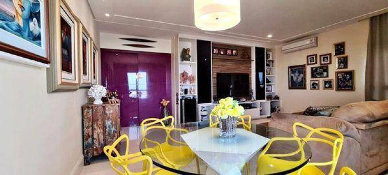Imagem Apartamento com 4 Quartos à Venda, 384 m² em Horto Florestal - Salvador