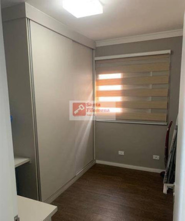 Imagem Casa de Condomínio com 3 Quartos à Venda, 120 m² em Vila Homero Thon - Santo André Imagem Casa de Condomínio com 3 Quartos à Venda, 120 m² em Vila Homero Thon - Santo André
