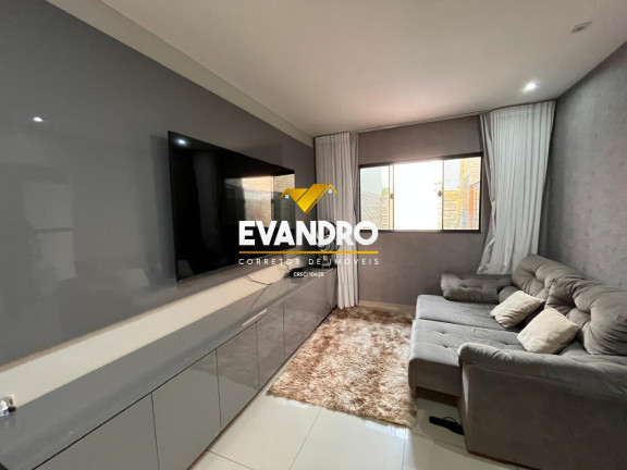 Imagem Casa com 3 Quartos à Venda, 85 m² em Jardim Imperial - Cuiabá Imagem Casa com 3 Quartos à Venda, 85 m² em Jardim Imperial - Cuiabá