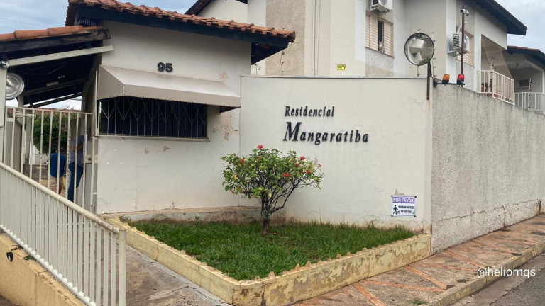 Imagem Apartamento com 3 Quartos à Venda, 75 m² em Tiradentes - Campo Grande