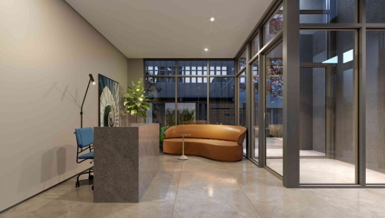 Imagem Studio à Venda, 23 m² em Brooklin Paulista - São Paulo Imagem Studio à Venda, 23 m² em Brooklin Paulista - São Paulo