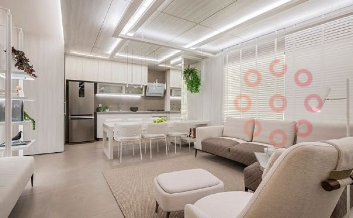 Imagem Apartamento com 1 Quarto à Venda, 56 m² em Santo Agostinho - Belo Horizonte